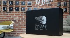 Coffret Motard Society