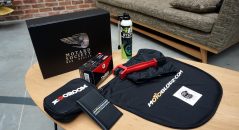 Le cadeau motard idéal