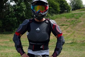 Gilet Acerbis Scudo 2.0