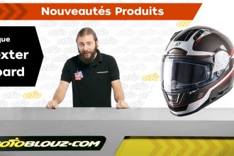 Casque Dexter Izoard, vidéo de présentation sur Motoblouz