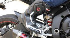 DXR Code - vue avant droite yamaha R6