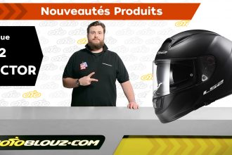 Casque LS2 Vector, vidéo de présentation