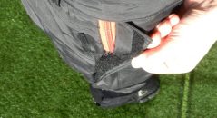 Ouverture pantalon Spidi Gradus