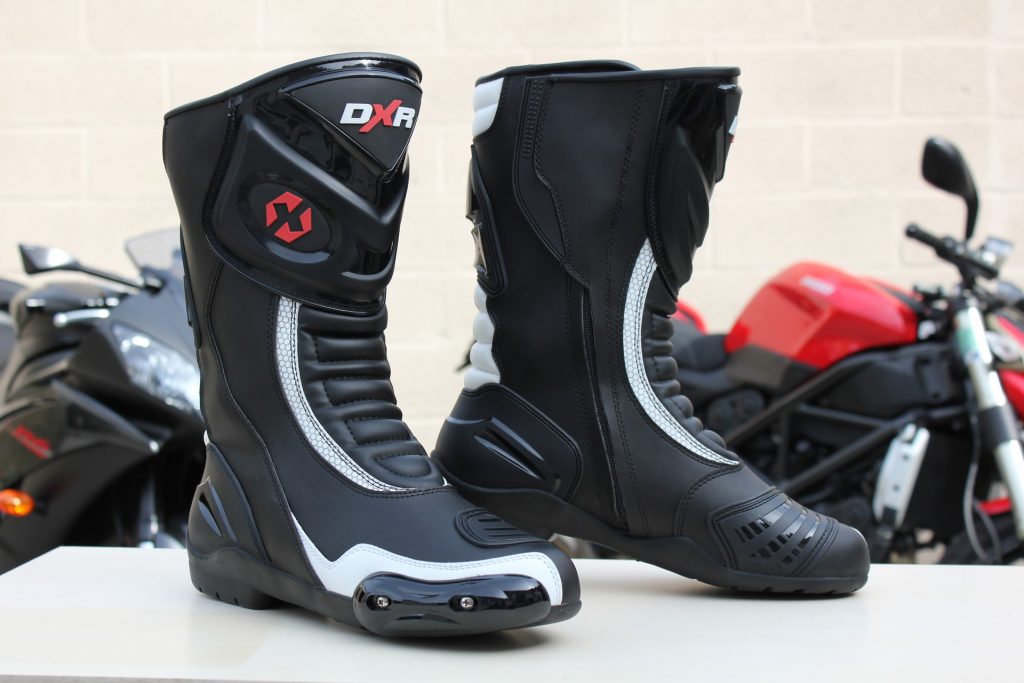 bottes DXR Code sport racing