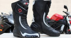 bottes DXR Code sport racing