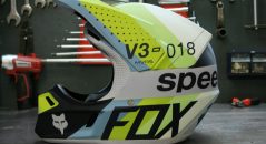 Casque Fox V3 2018