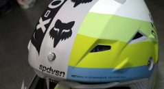 MVRS casque FOX 2018