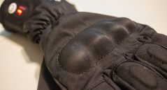 Coque protection phalange gants Bering Vesuvio