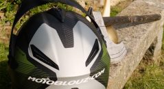 déco Casque AGV AX8 dual EVO