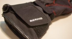 La manchette des gants Bering Vesuvio