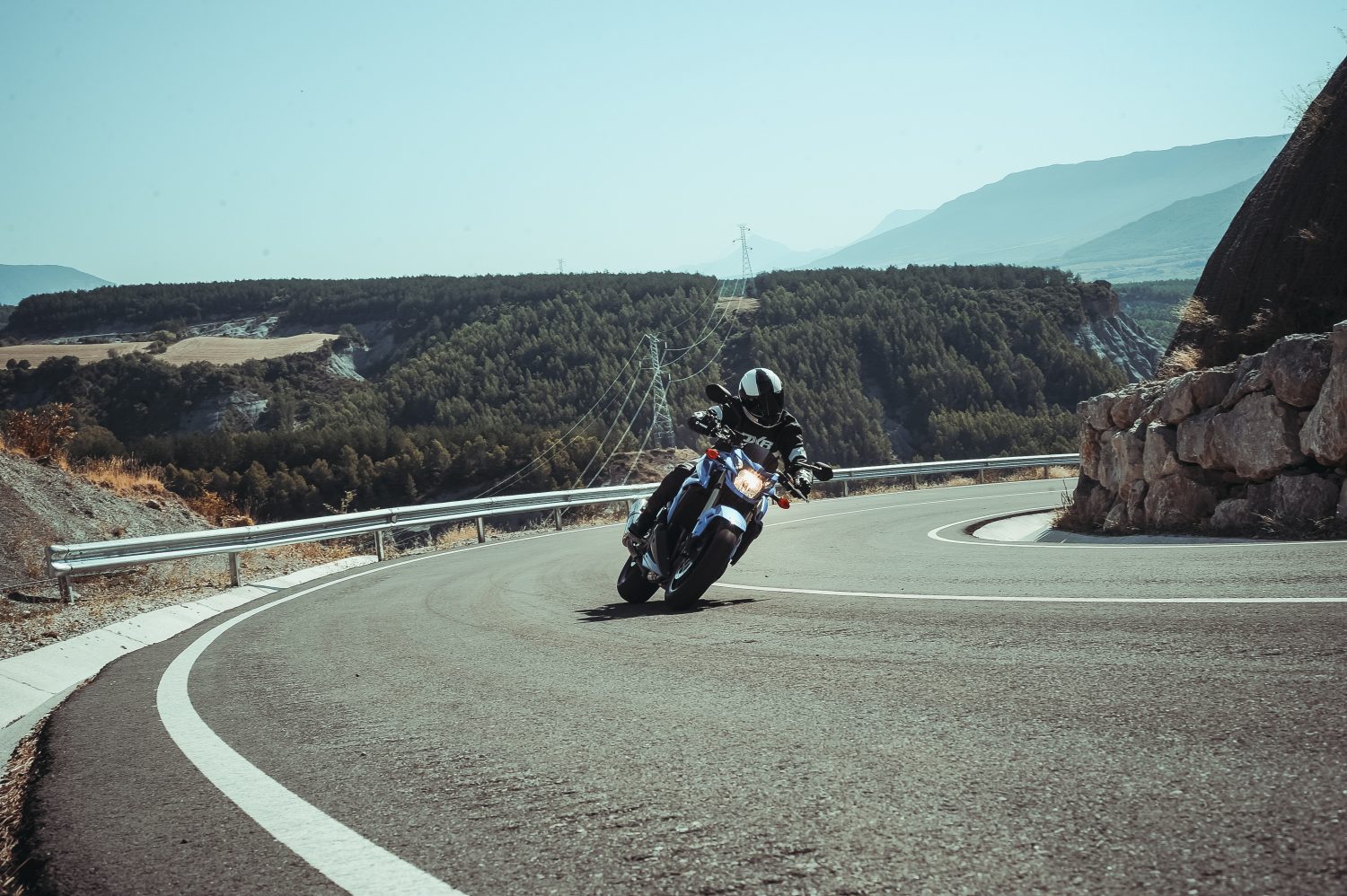 Le choix des pneus moto, très personnel