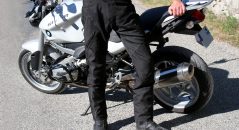 Pantalon ventilé grandes tailles