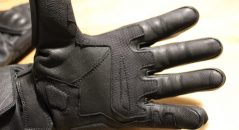 Gants DXR Evasion : renforts et inserts confort