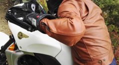 Blouson moto DXR Wilks