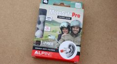 MotoSafe Pro - Boîte du kit Pro