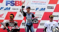 podium fsbk carole maurin