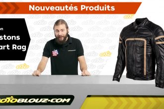 Blouson Helstons Smart Rag, vidéo de présentation