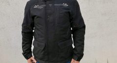 Essai veste Furygan Bronco 3EN1