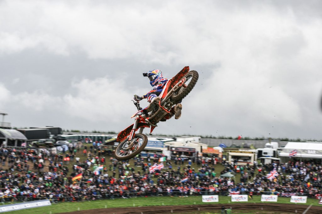 Toujours du bon spectacle au Motocross des Nations !