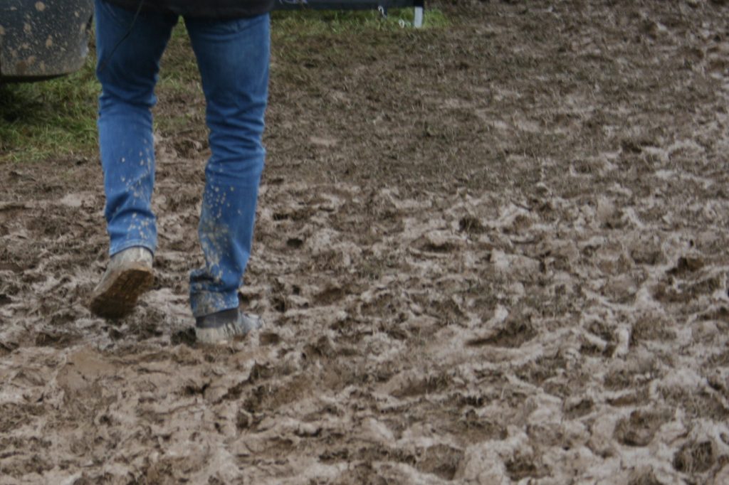 Le MX, c’est souvent une affaire de boue… Le MXDN 2017 n’y dérogeait pas !