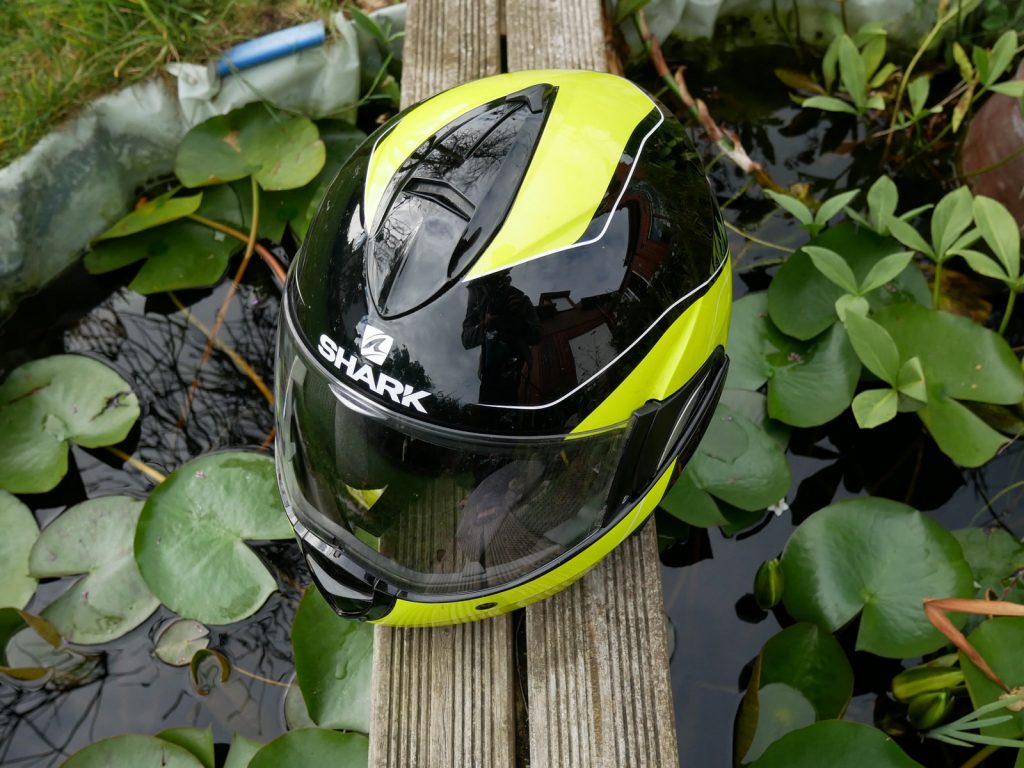 Casque Shark Evoline