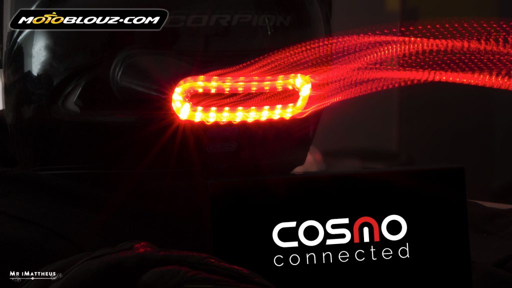 Cosmo connected, essai en vidéo par Mr iMattheus