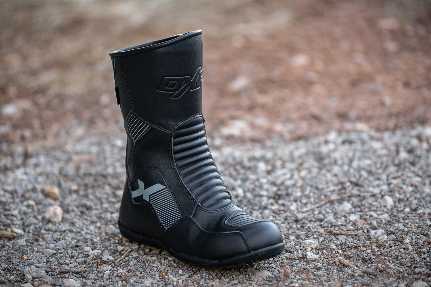 Sur-bottes DXR TWISTER RUBBER avis équipement moto