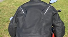 Le blouson cuir DXR Dynamic