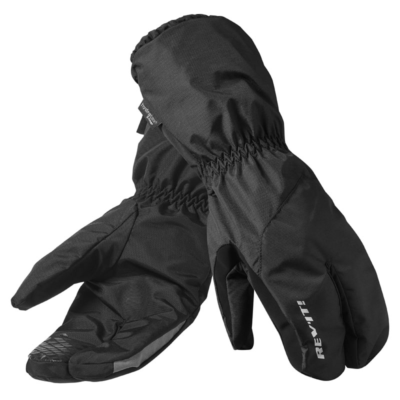 Sur-gants pluie moto