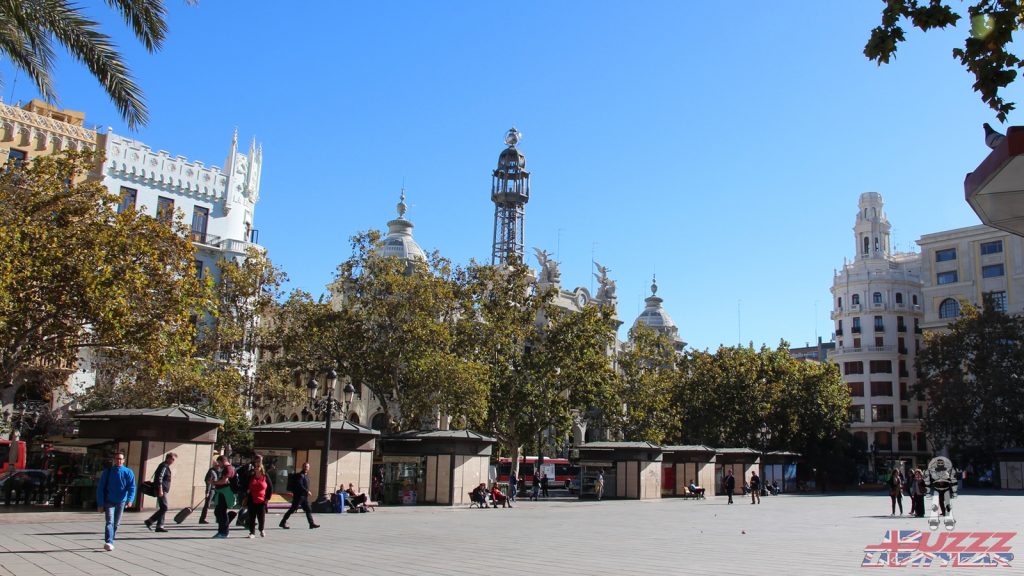 Valence en Novembre c’est le remède anti-morosité parfait!