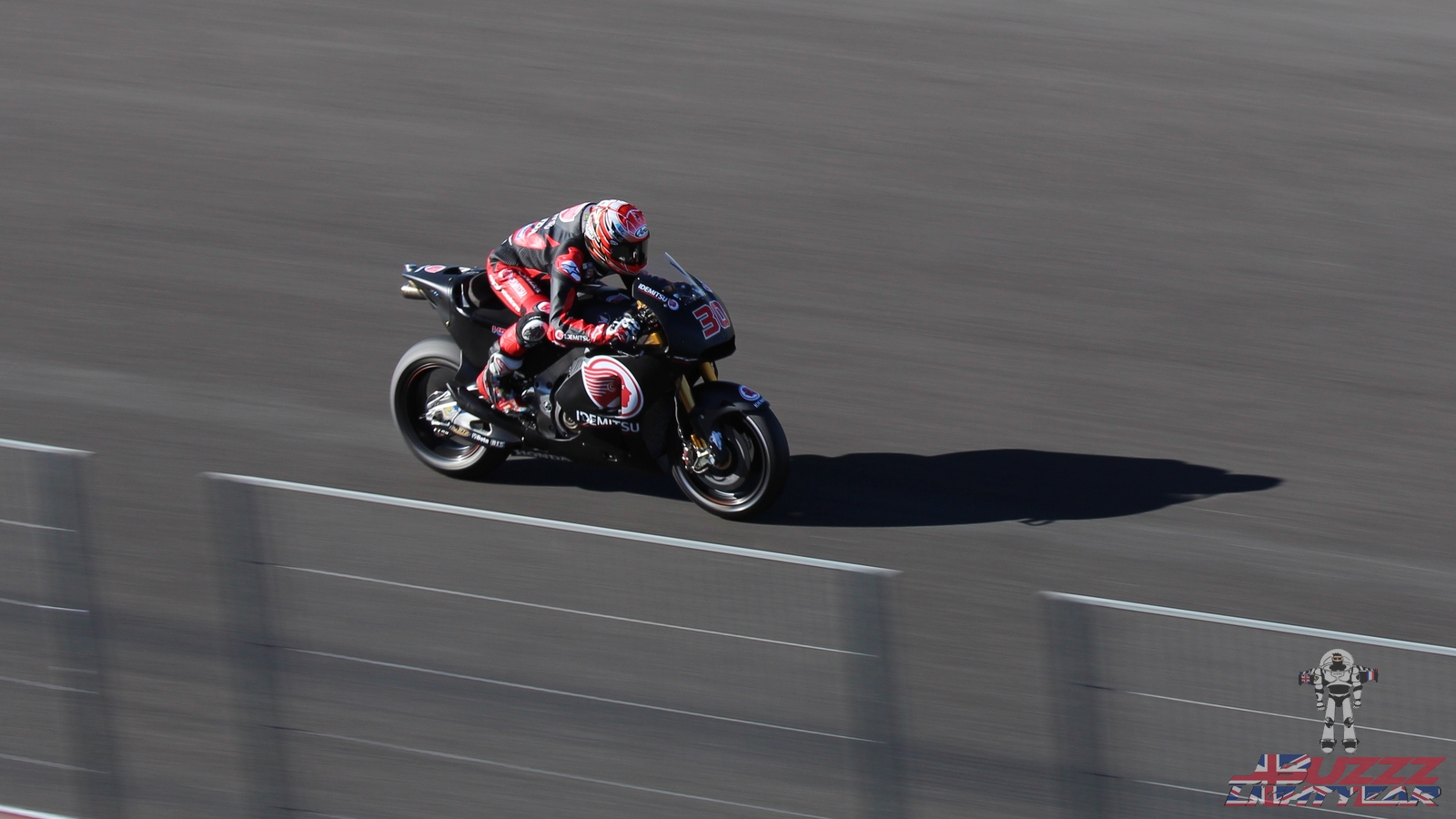 Apprentissage du MotoGP pour Takaaki Nakagami lors des tests de Valence!