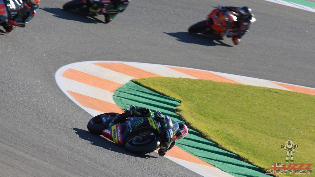 Johann Zarco, Rookie of the Year et nouveau Top Gun de la catégorie MotoGP!