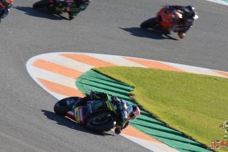 Notre français Johann Zarco terminera Rookie of the Year sur la Tech 3!