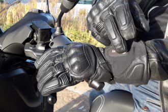 Gants chauffants DXR Heatwaves