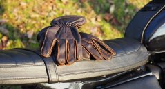 Gants DXR Sanchez, des gants néo rétro