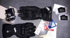 Gants DXR Heatwaves neufs