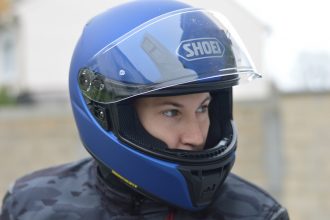 casque Shoei RYD