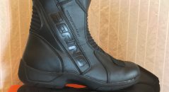 semelle bottes moto