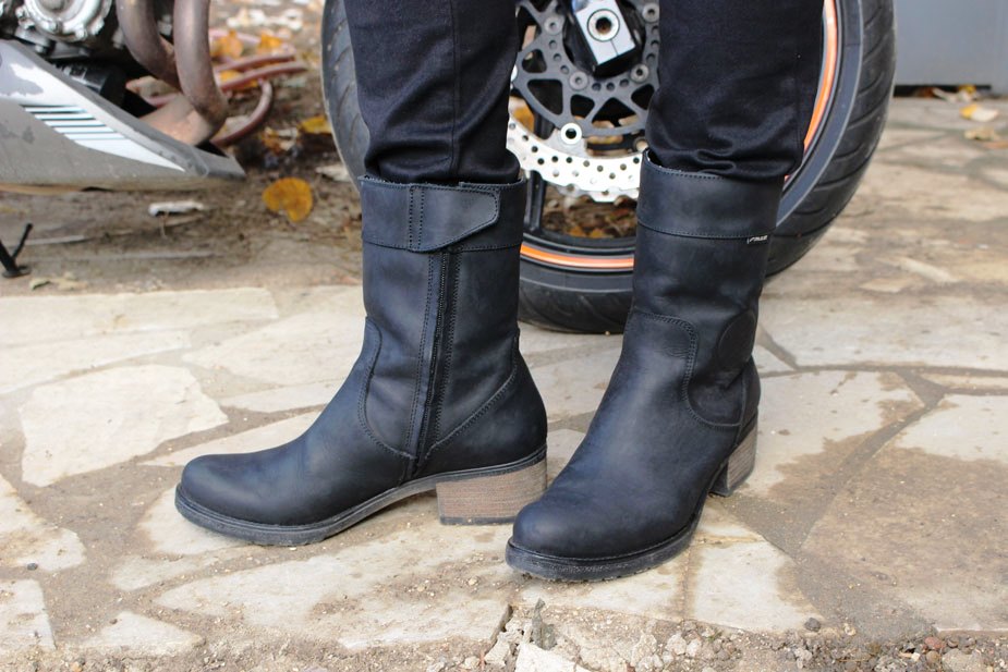 Bottes Falco Ayda, féminines et confortables ? - Essai