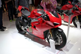 Ducati Panigale V4 2018