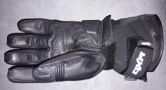 gants chauffants DXR Heatwaves
