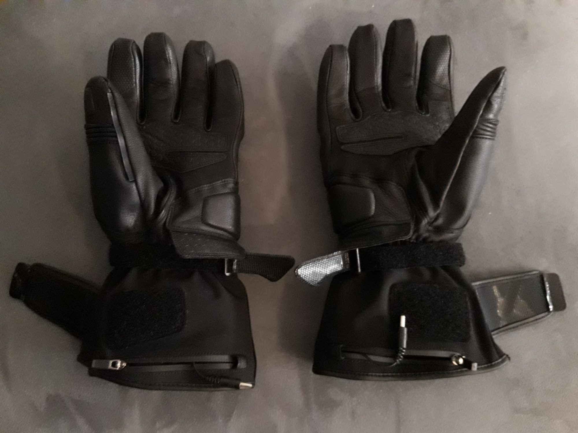 gants DXR Heatwaves