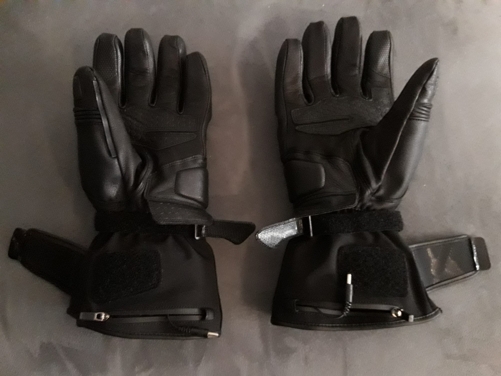 Gants chauffants DXR Heatwaves, pour un hiver sans engelures ! - Essai