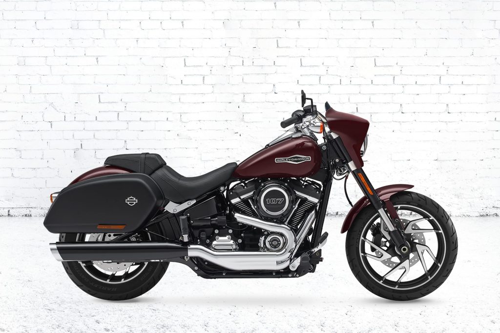 Harley-Davidson Sport Glide Softail 2018