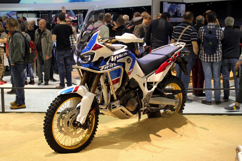 Honda CRF1000L Africa Twin 2018