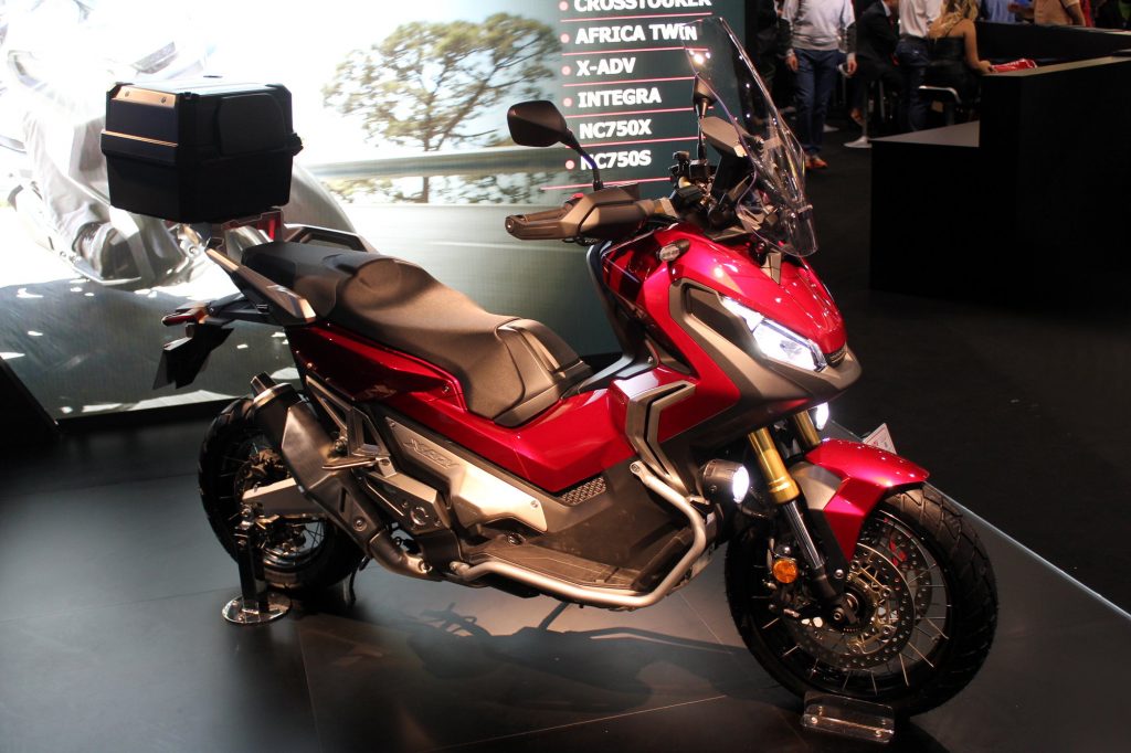 Honda X-ADV 2018