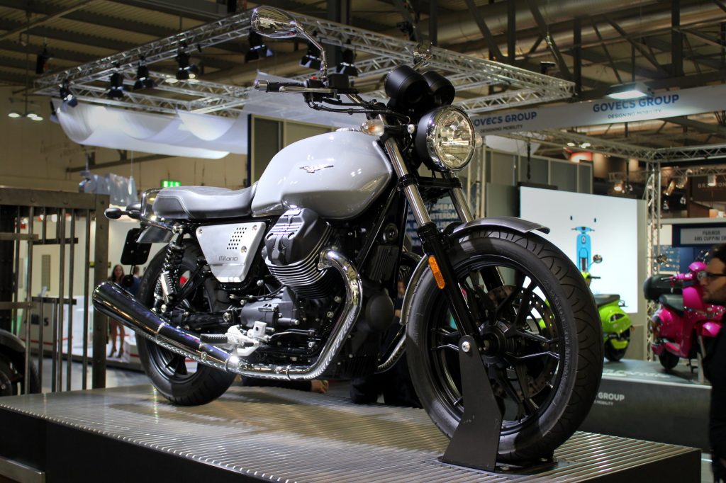 Moto Guzzi V7 III 2018