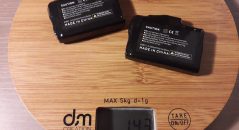 Batteries DXR Heatwaves