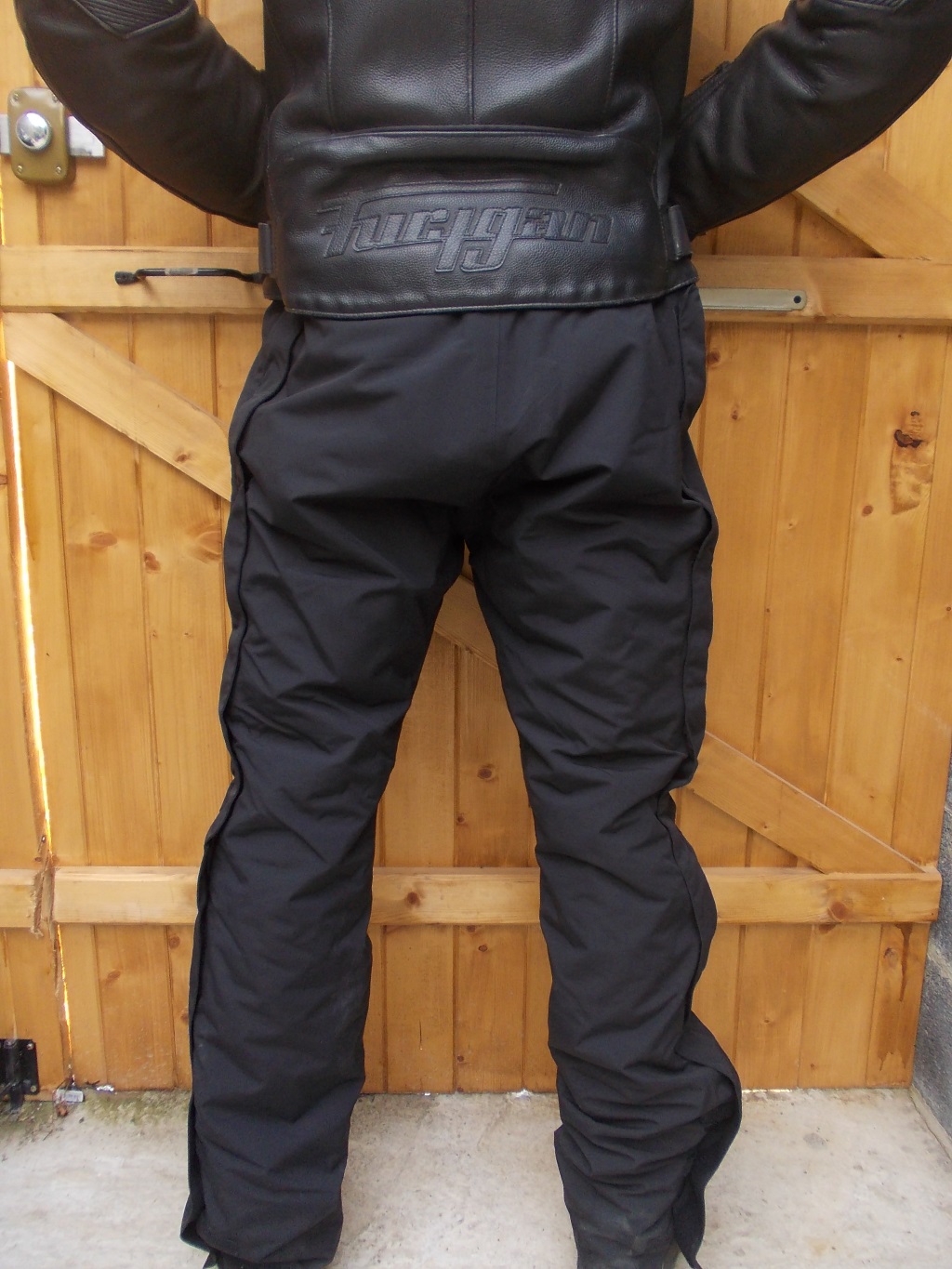 Pantalon pluie moto homme - Équipement moto