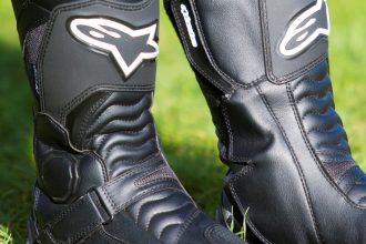 Bottes Alpinestars Pikes Drystar